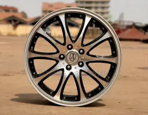 19-Inch Rims for Toyota Harrier, Vanguard, Mark X, Kluger, Rav 4