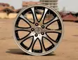 19-Inch Rims for Toyota Harrier, Vanguard, Mark X, Kluger, Rav 4 - 1