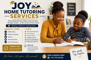 Private Home Tutoring - English Language & Handwriting