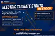 Electric Tailgate Struts for Toyota, Mazda - 2