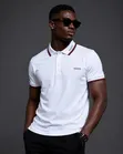 Gucci Collar T-Shirt - White - 2