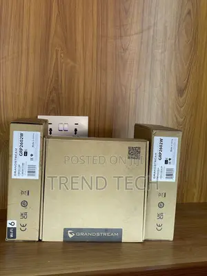 Grandstream GRP2602W IP Phone