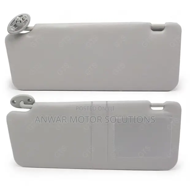 Land Cruiser 150 Sun Visors - 1