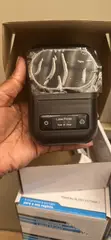 Brand New PT-260 Bluetooth Thermal Label Printer - 3