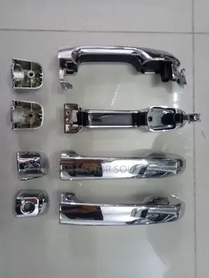 Land Cruiser 200 Door Handles