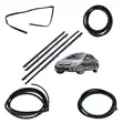 Land Cruiser Hard Top Door Rubbers - 2