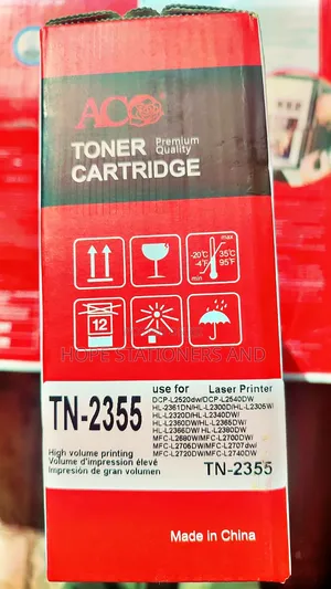 Brother TN-2355 Toner Cartridge