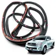 Toyota Hilux Vigo Door Rubbers - 2