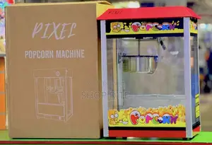 Pixel Modern Popcorn Making Machine