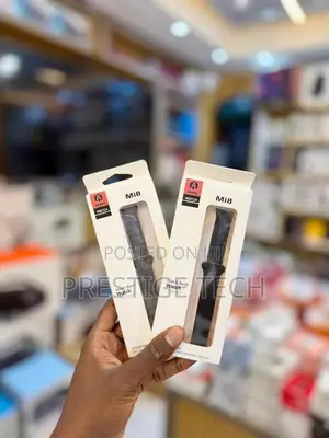 Xiaomi Mi Band 8/9/10 Silicone & Magnetic Straps