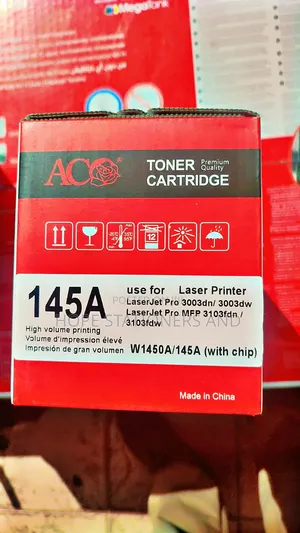 HP 145a Toner Cartridge for HP 3003dn/3103fdn Printers
