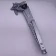 Land Cruiser Hardtop Manual Window Regulator - 1