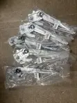 Land Cruiser Hardtop Manual Window Regulator - 2