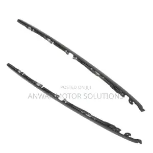 Land Cruiser 150 Windscreen Moulding & Corners