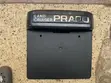 Land Cruiser Number Plate Holder - 2