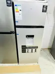 CHIQ 270 Liters Double Door Refrigerator with Water Dispenser - 1
