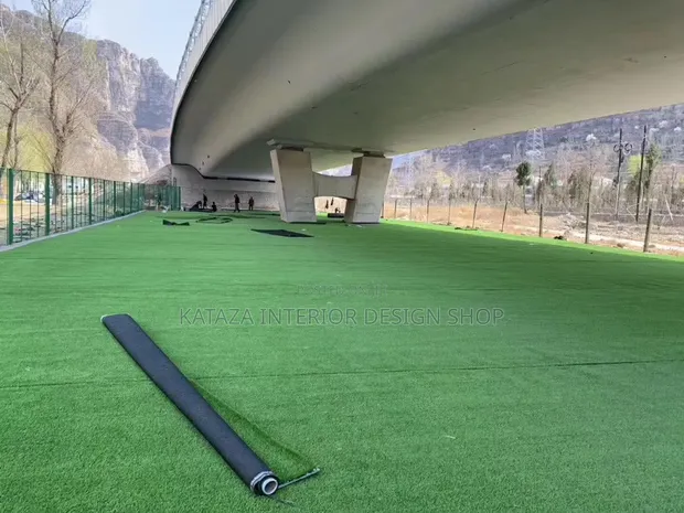 Landscape Floor Grass Carpet - 1