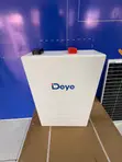 Original Deye 5.12kWh Rechargeable Lithium Solar Battery - 1