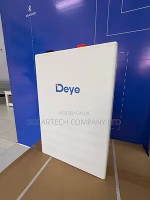 Deye SE-F5 5.12kWh 51.2V Lithium Battery
