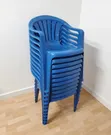 NeoRest Plastic Chairs for Dining & Bars - 2