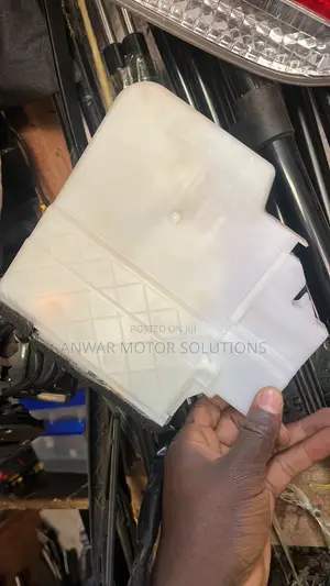 Toyota 4Runner Tailgate/Boot Lock