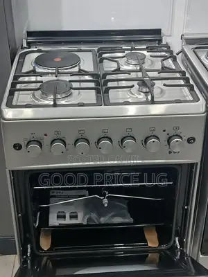 SPJ Freestanding Dual-Fuel Cooker 60x60