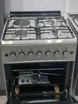 SPJ Freestanding Dual-Fuel Cooker 60x60 - 1