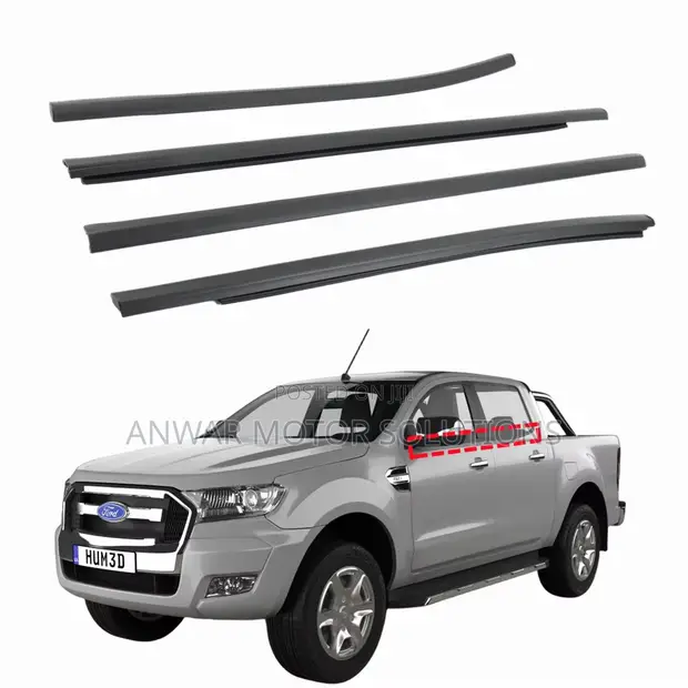Door Mouldings/Strips for All Cars - 1