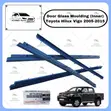 Door Mouldings/Strips for All Cars - 2