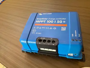 Victron SmartSolar MPPT 100/50 Charge Controller