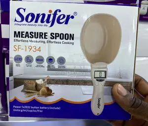 Sonifer Digital Measuring Spoon SF-1934