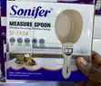 Sonifer Digital Measuring Spoon SF-1934 - 1