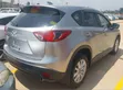 Mazda CX-5 2012 Silver - 4