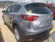 Mazda CX-5 2012 Silver - 5