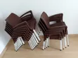 OceanMist Plastic Chairs - Brand New - 2