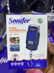 Sonifer SF-1931 Portable Electronic Hanging Scale - 1