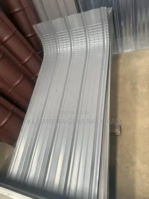Kiboko Bullnose Iron Sheets