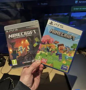 Minecraft PS5