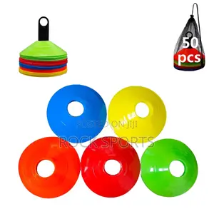 Brand New Training Cone Plates (Set of 20)