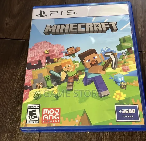 Minecraft PS5 - 1