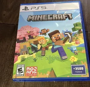 Minecraft PS5