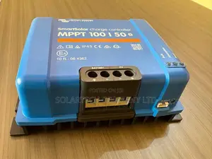 Victron SmartSolar MPPT 100/50 Charge Controller