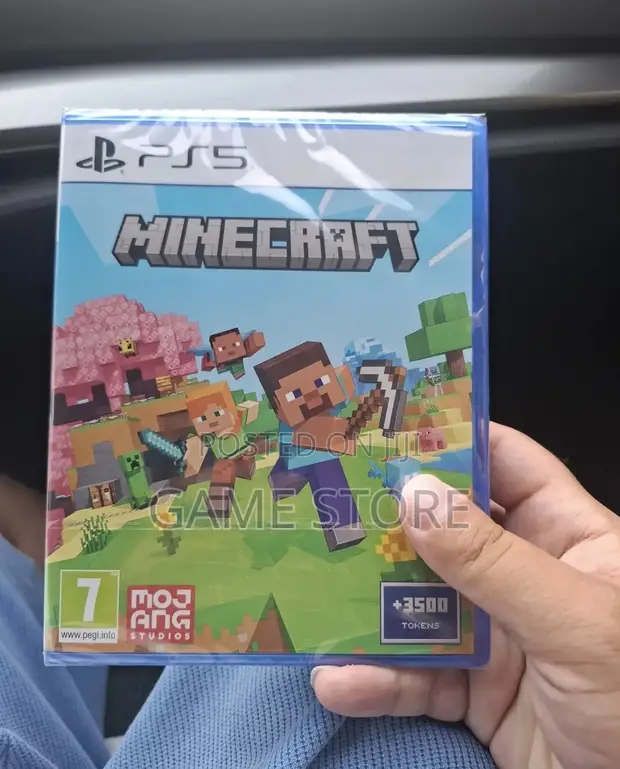 Minecraft PS5 - 1