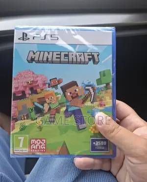 Minecraft PS5