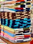 Velvet Towels - 2