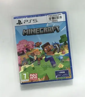 Minecraft PS5 - Brand New
