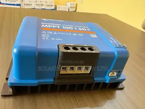 Victron SmartSolar 50A MPPT Charge Controller with Bluetooth