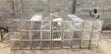 Brand New Stainless Steel Rack Shelves - 1