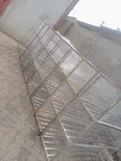 Brand New Stainless Steel Rack Shelves - 4