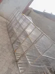 Brand New Stainless Steel Rack Shelves - 5